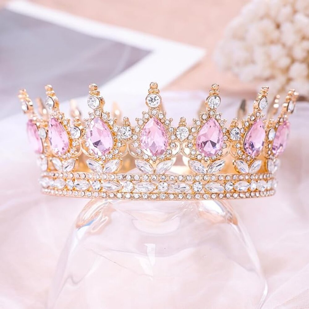 Tiaras and Crowns for Women